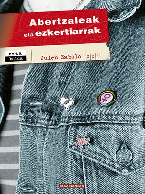 cover image of Abertzaleak eta ezkertiarrak